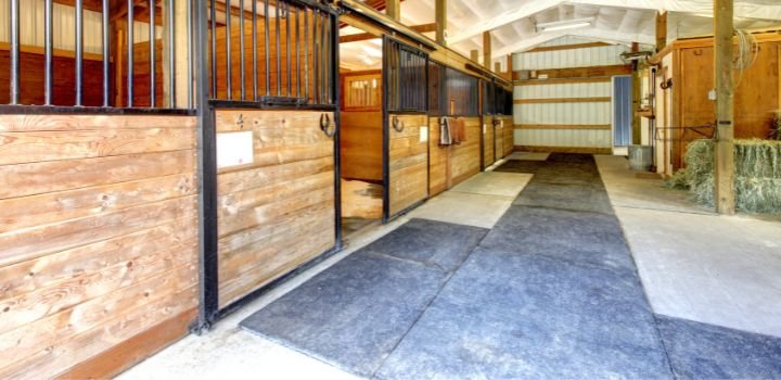 Hormigon Pulido en Graneros y Establos Beneixama